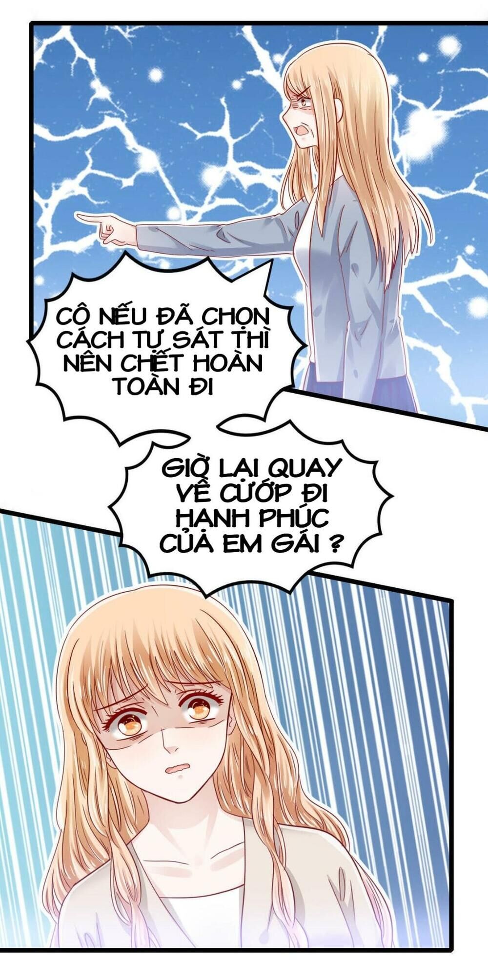 Lăng Thiếu! Nhẹ Một Chút, Đau Chapter 48 - Trang 2