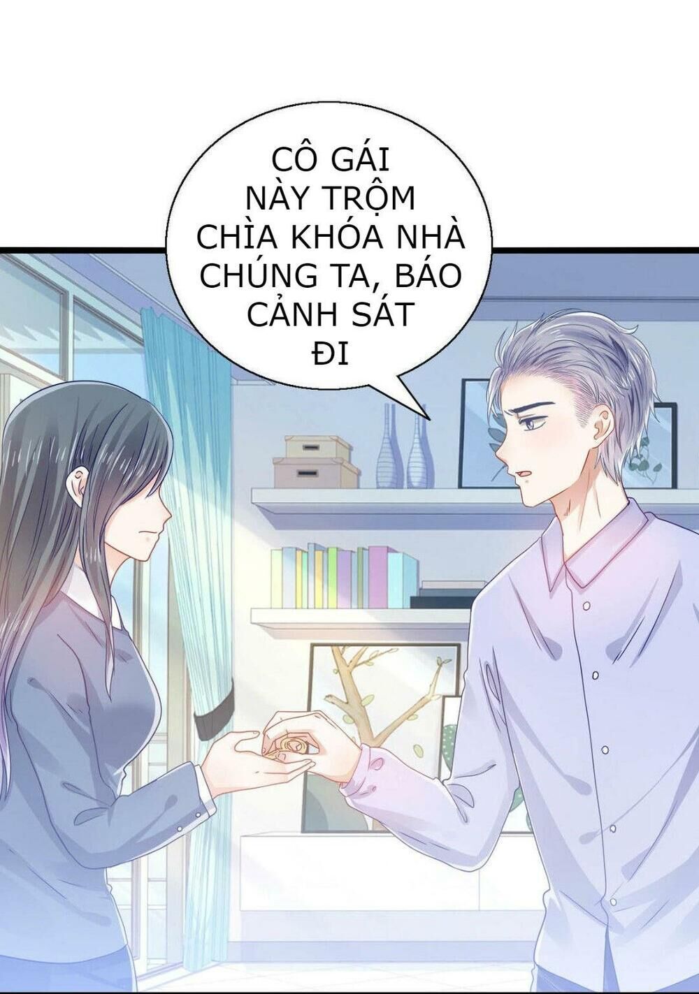 Lăng Thiếu! Nhẹ Một Chút, Đau Chapter 47 - Trang 2