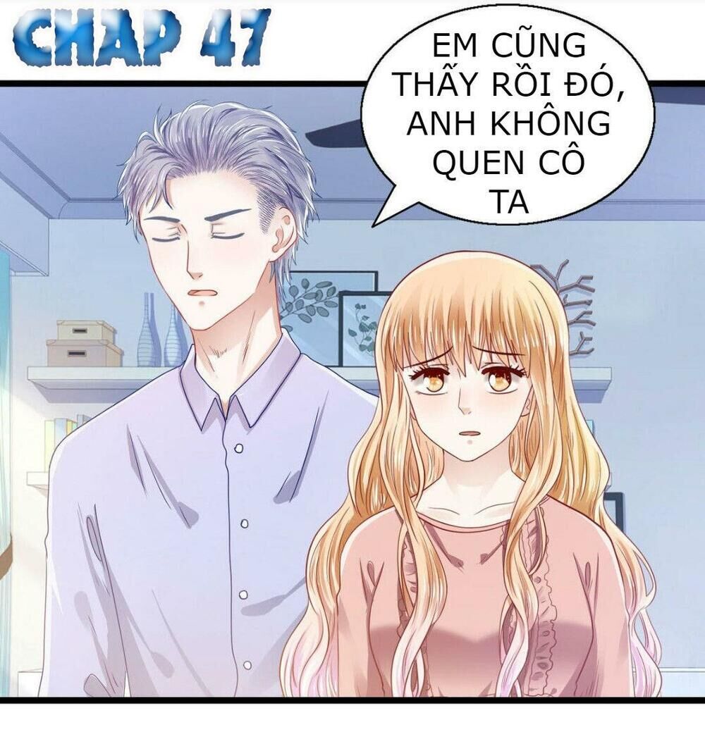 Lăng Thiếu! Nhẹ Một Chút, Đau Chapter 47 - Trang 2