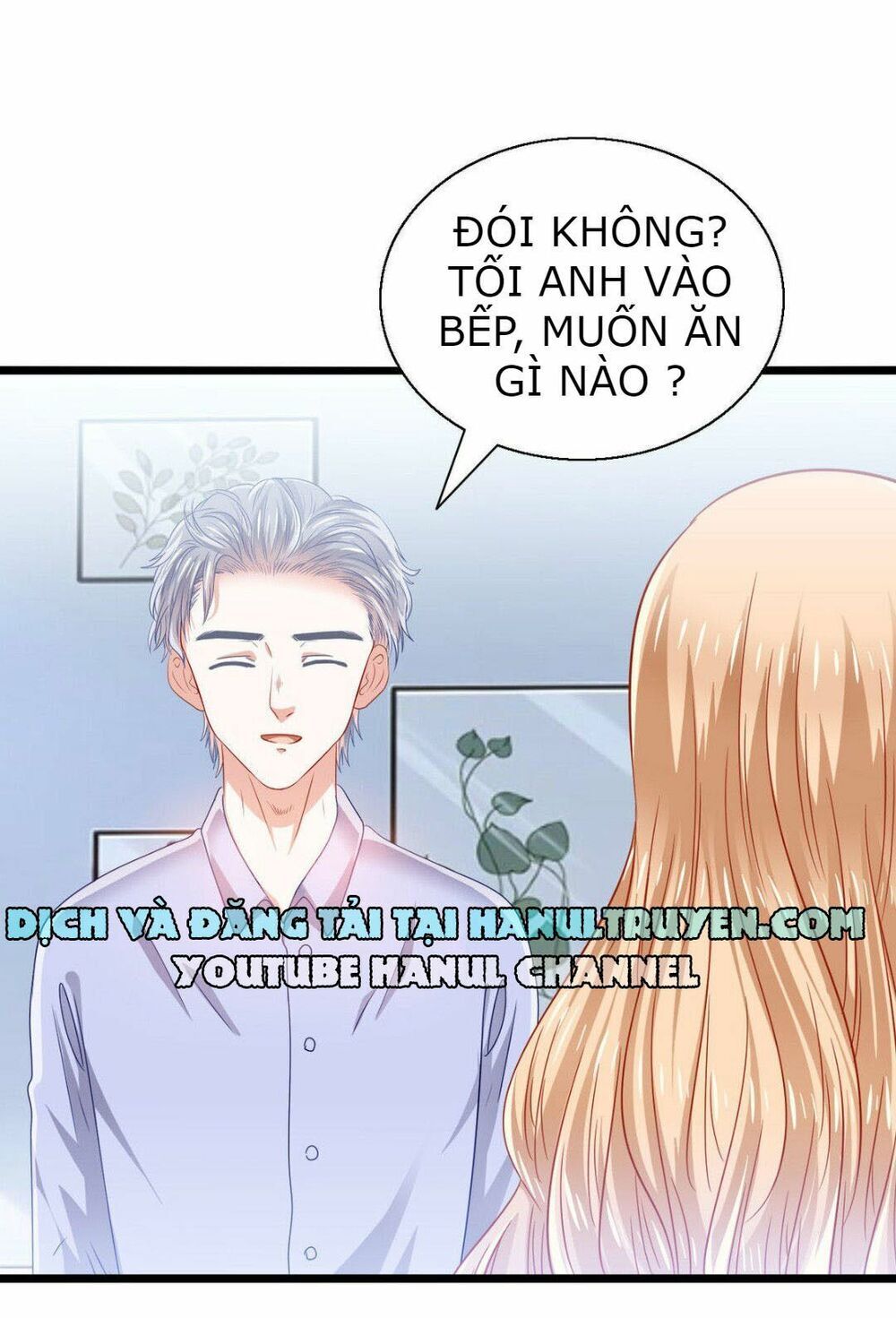 Lăng Thiếu! Nhẹ Một Chút, Đau Chapter 46 - Trang 2