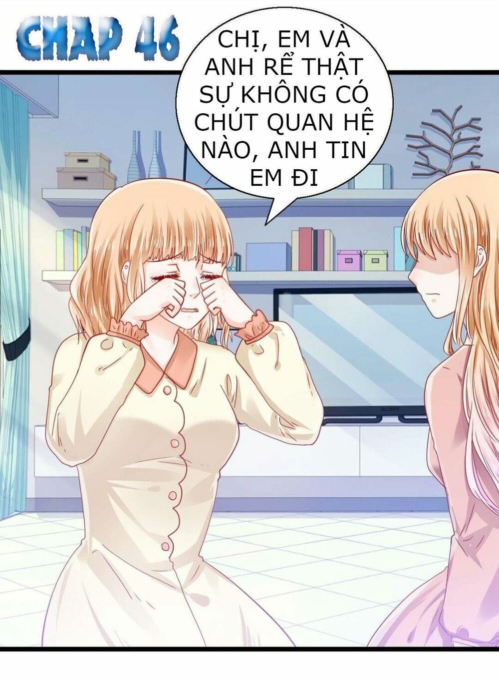 Lăng Thiếu! Nhẹ Một Chút, Đau Chapter 46 - Trang 2