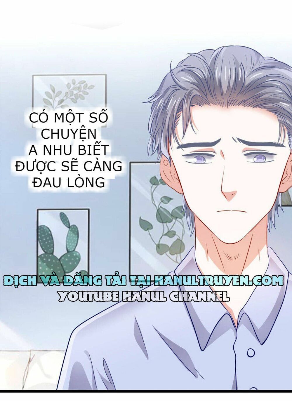 Lăng Thiếu! Nhẹ Một Chút, Đau Chapter 46 - Trang 2