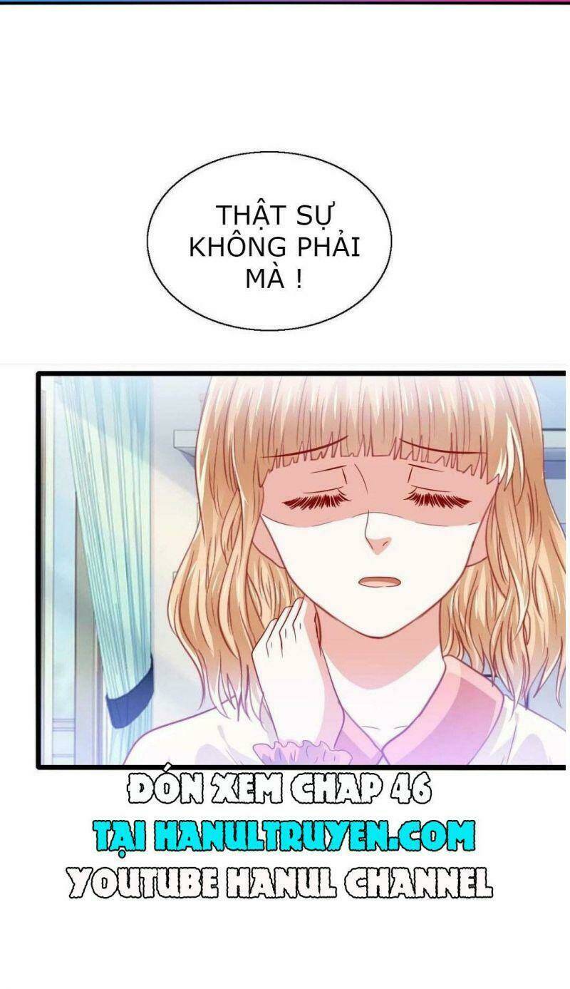 Lăng Thiếu! Nhẹ Một Chút, Đau Chapter 45 - Trang 2