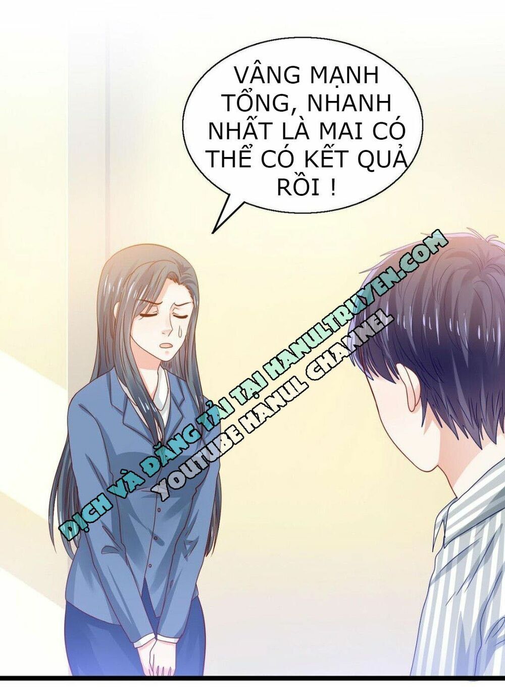 Lăng Thiếu! Nhẹ Một Chút, Đau Chapter 21 - Trang 2