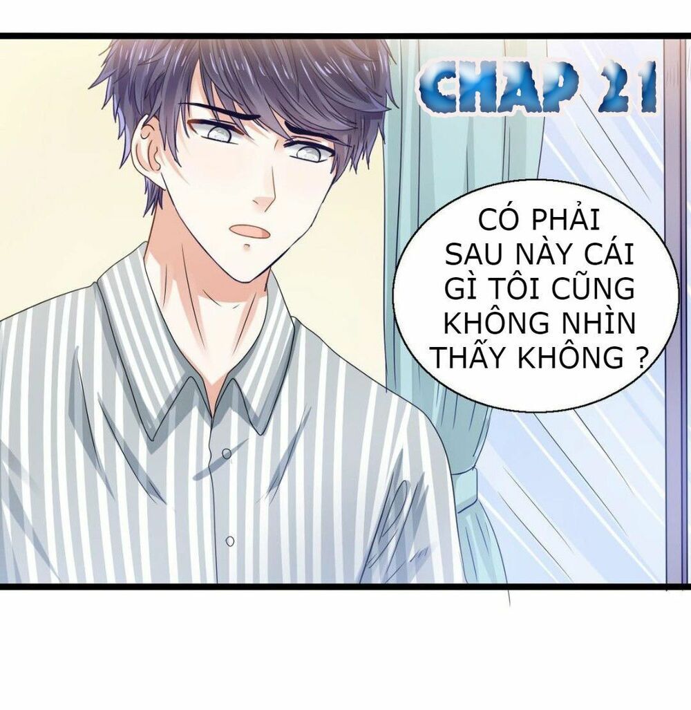 Lăng Thiếu! Nhẹ Một Chút, Đau Chapter 21 - Trang 2