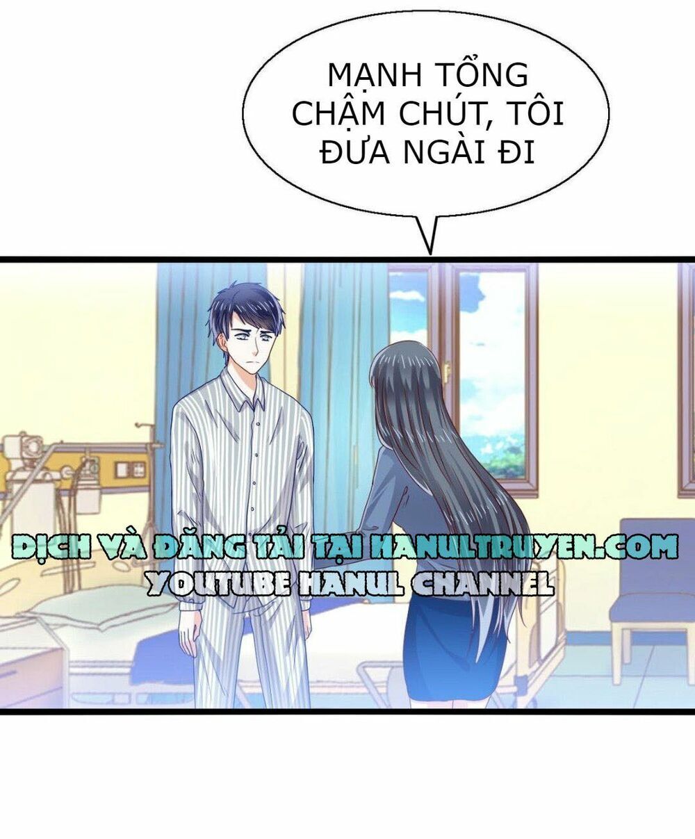 Lăng Thiếu! Nhẹ Một Chút, Đau Chapter 21 - Trang 2