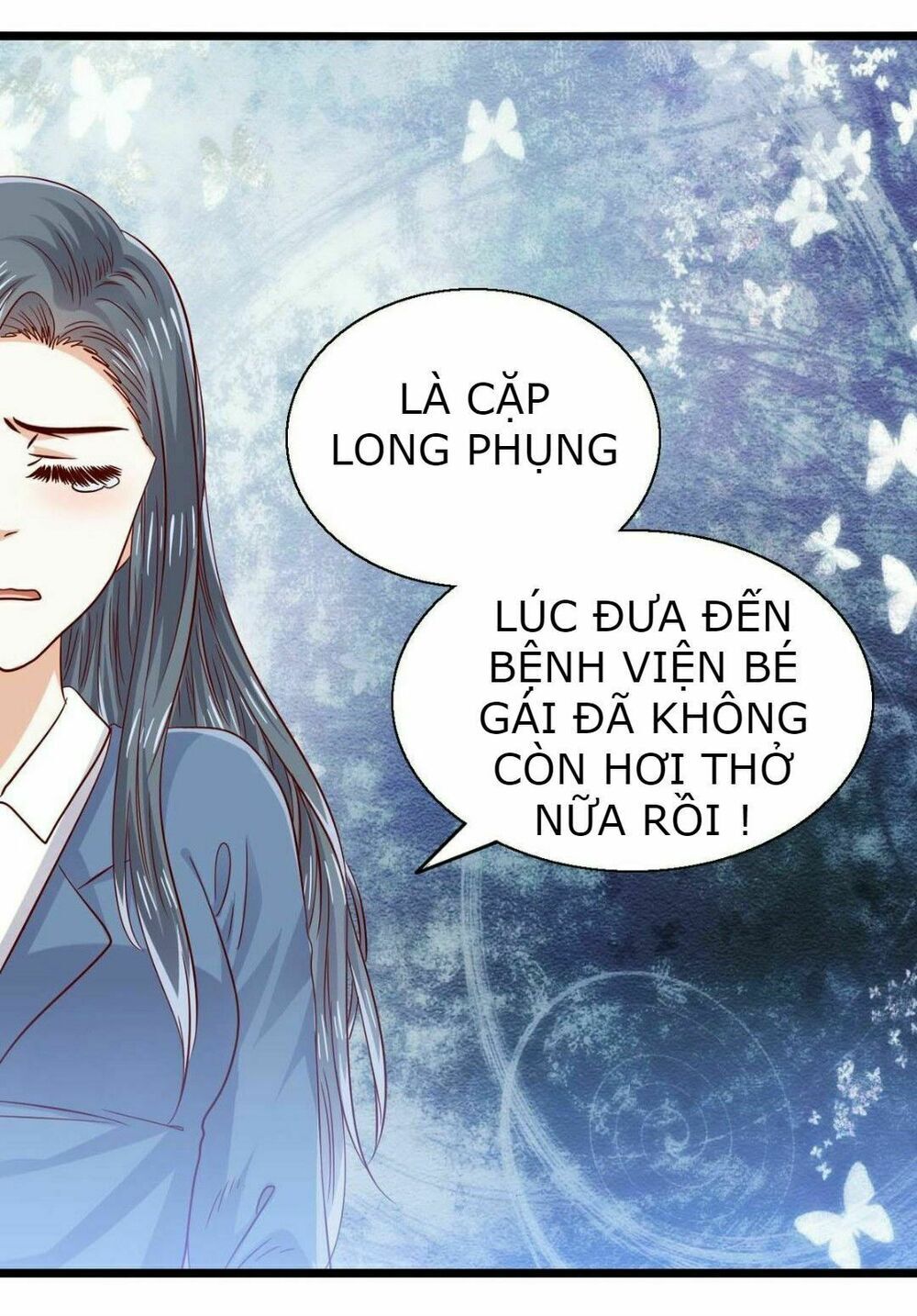 Lăng Thiếu! Nhẹ Một Chút, Đau Chapter 21 - Trang 2