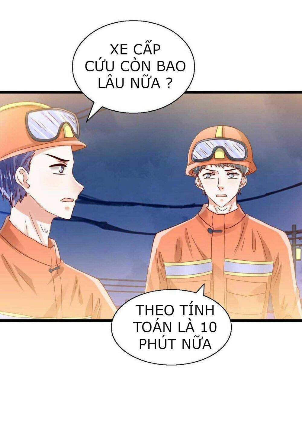 Lăng Thiếu! Nhẹ Một Chút, Đau Chapter 19 - Trang 2