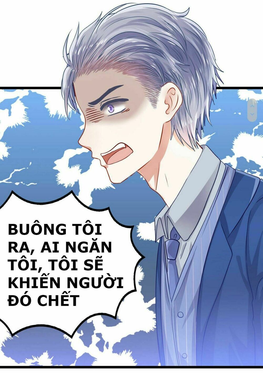 Lăng Thiếu! Nhẹ Một Chút, Đau Chapter 18 - Trang 2