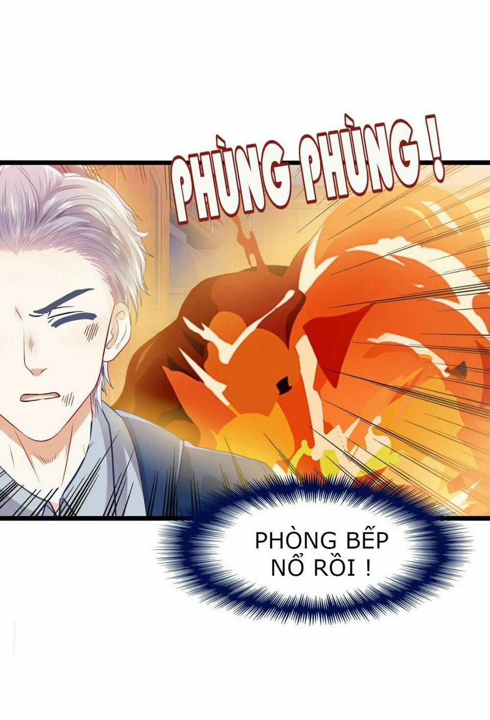 Lăng Thiếu! Nhẹ Một Chút, Đau Chapter 18 - Trang 2