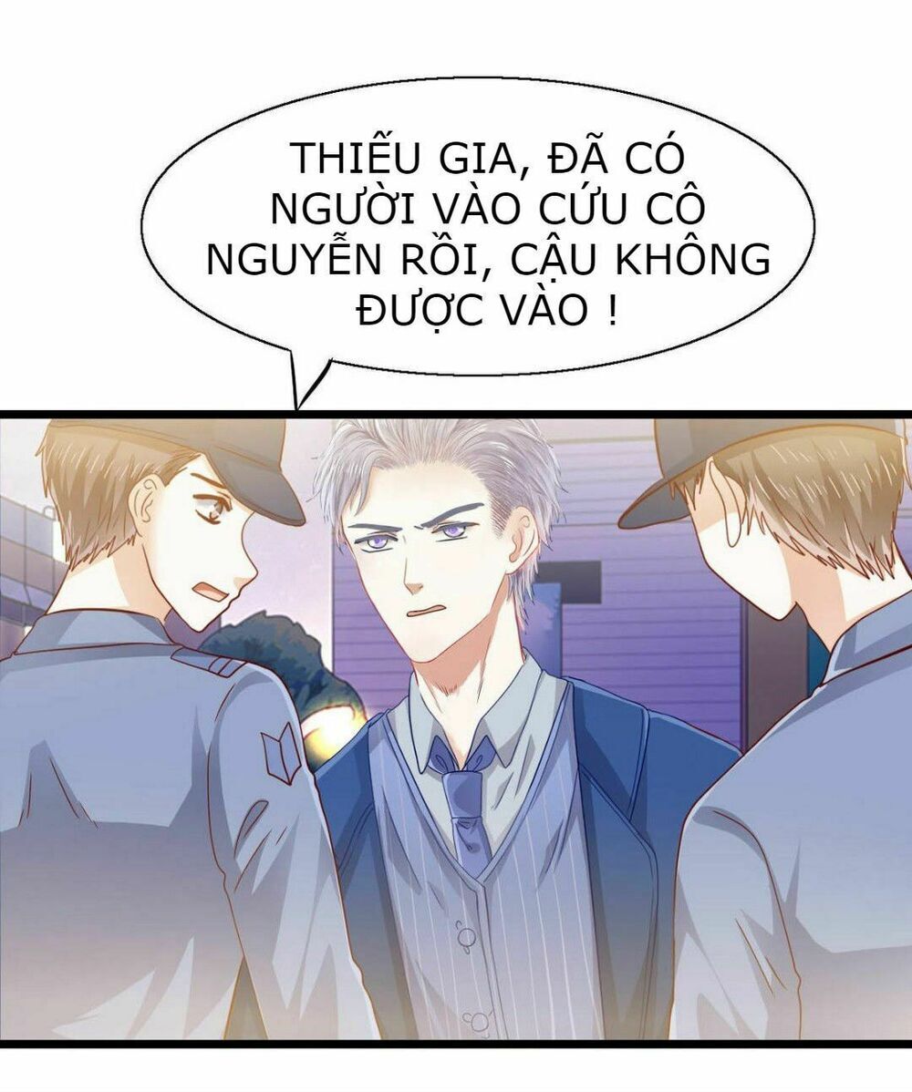 Lăng Thiếu! Nhẹ Một Chút, Đau Chapter 18 - Trang 2