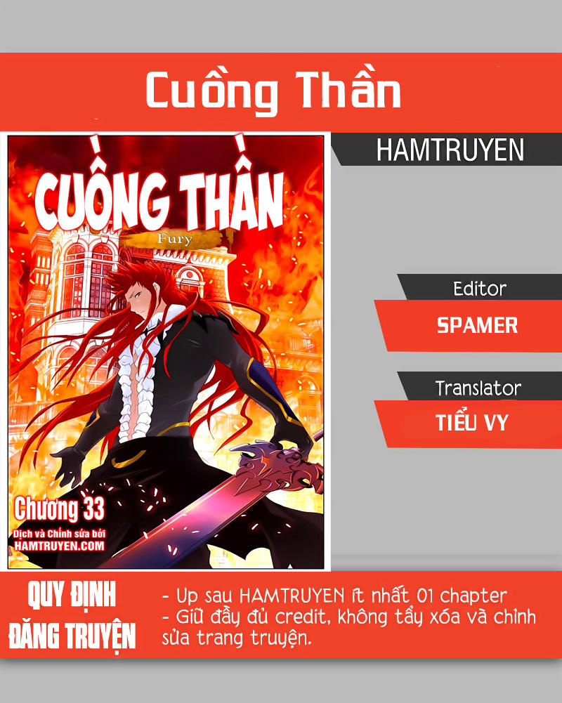 Cuồng Thần Chapter 64.5 - Trang 2