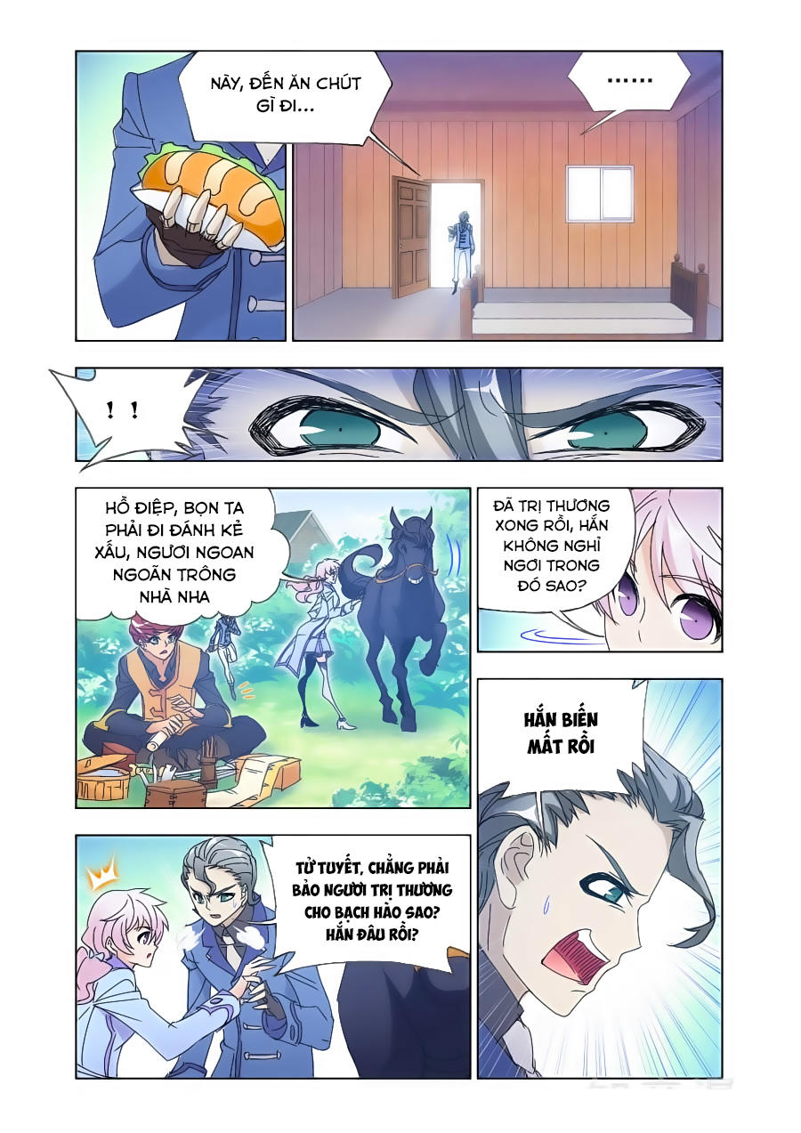 Cuồng Thần Chapter 64 - Trang 2