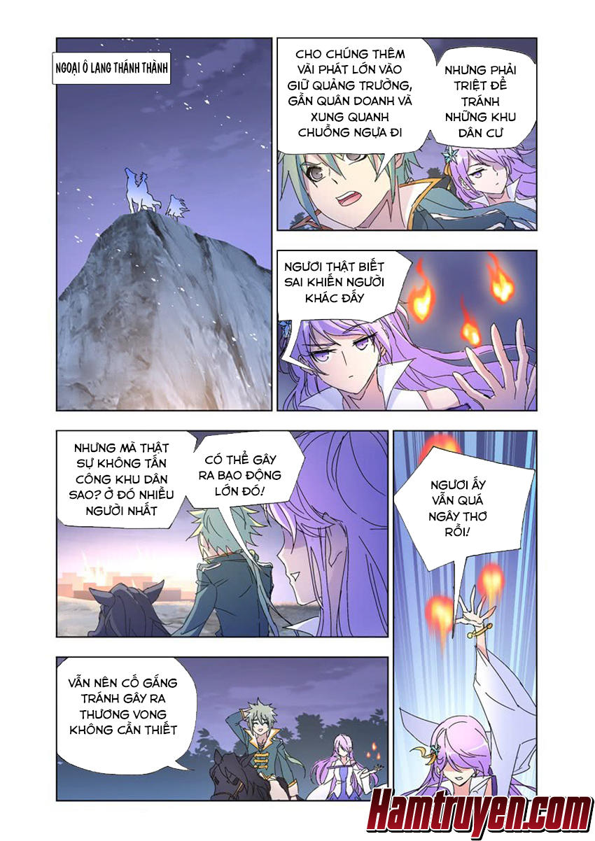 Cuồng Thần Chapter 57 - Trang 2