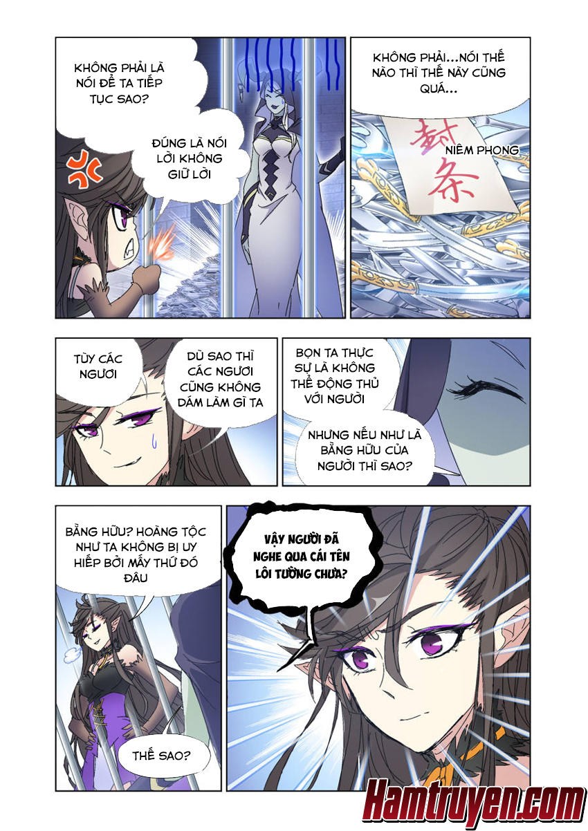 Cuồng Thần Chapter 55 - Trang 2