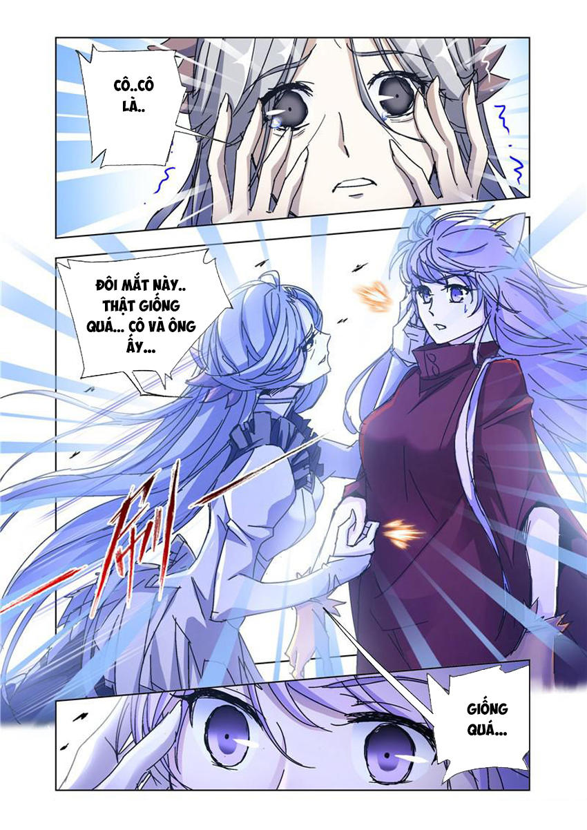 Cuồng Thần Chapter 51 - Trang 2