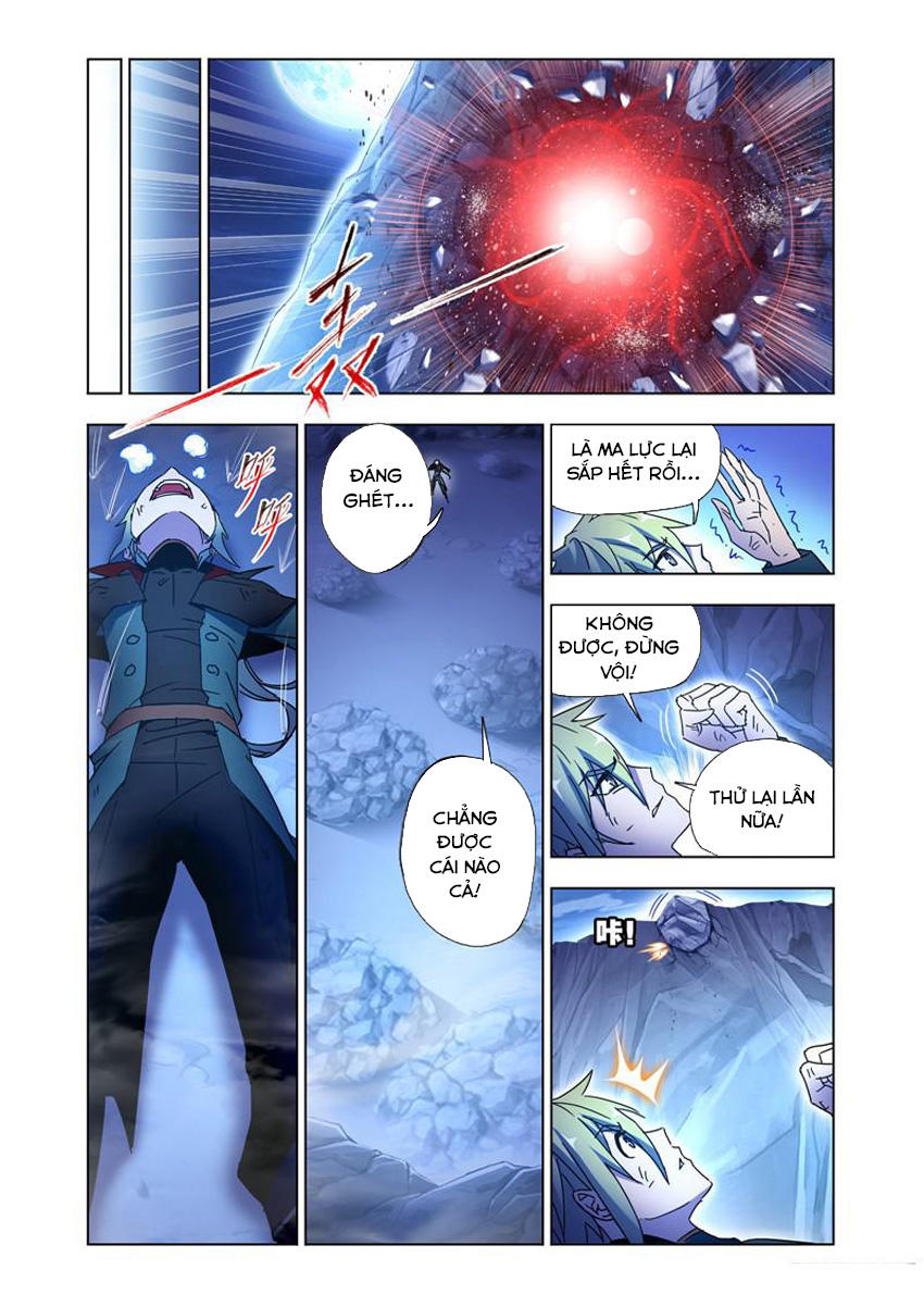 Cuồng Thần Chapter 49 - Trang 2