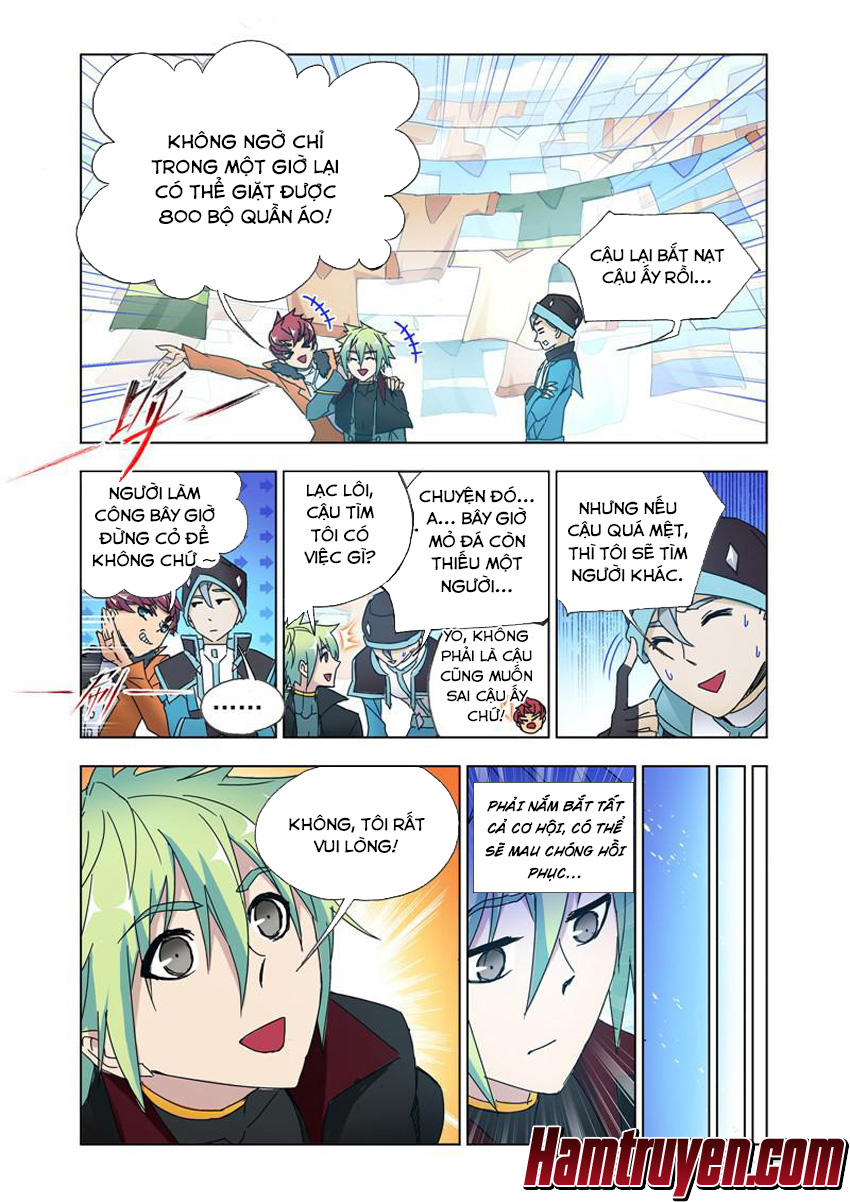 Cuồng Thần Chapter 49 - Trang 2