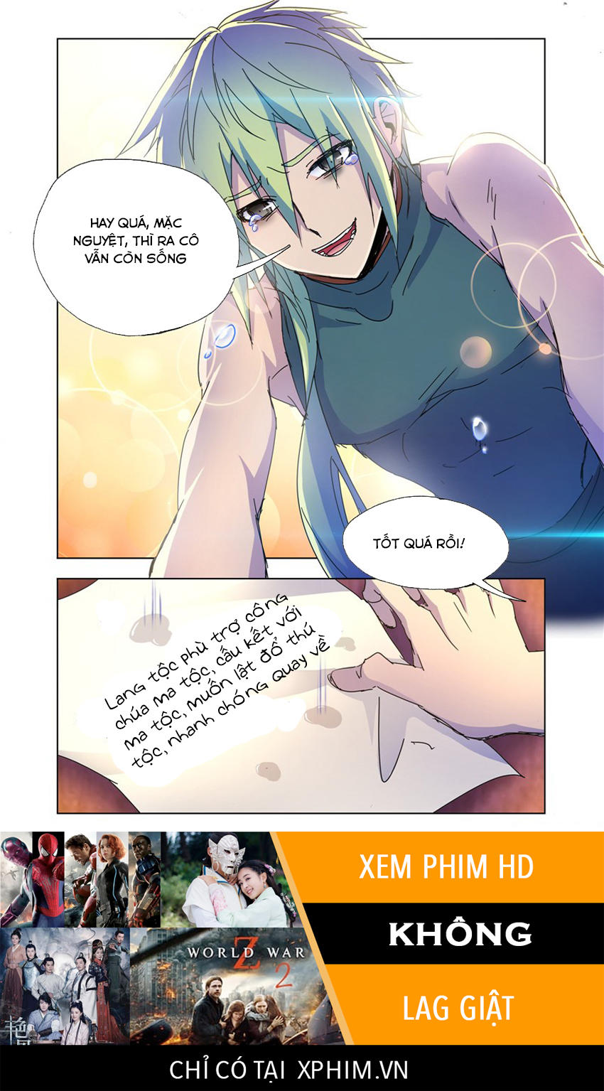 Cuồng Thần Chapter 48.5 - Trang 2