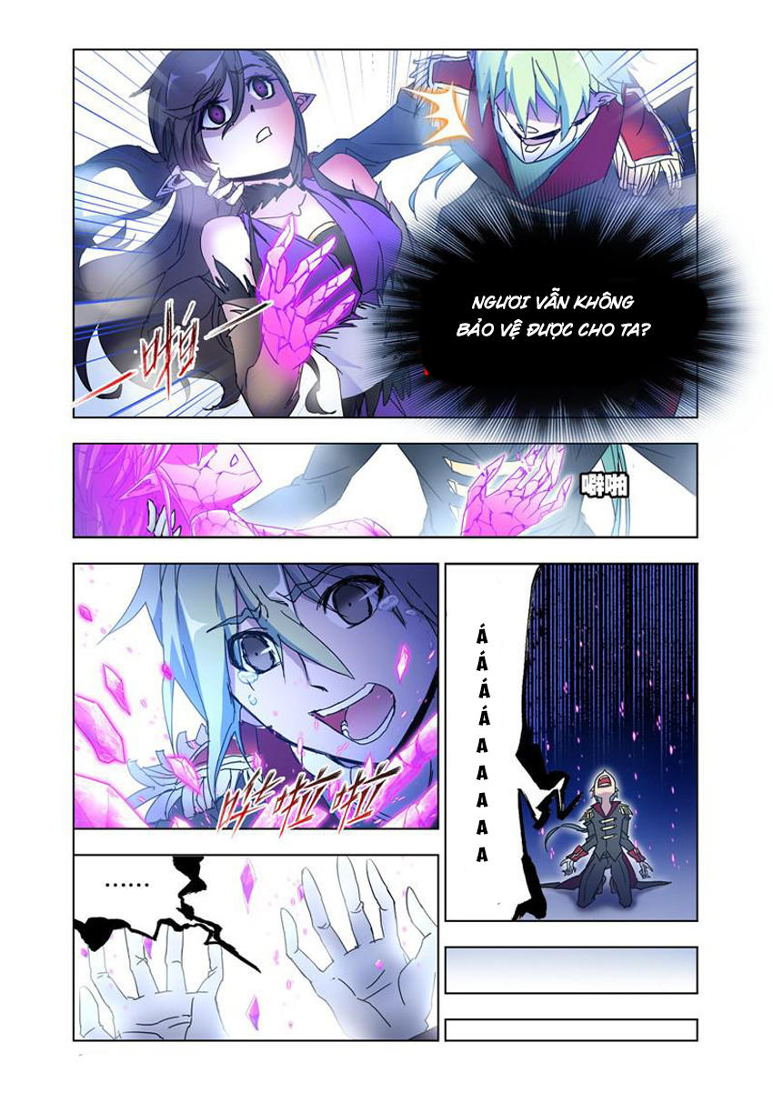 Cuồng Thần Chapter 48 - Trang 2