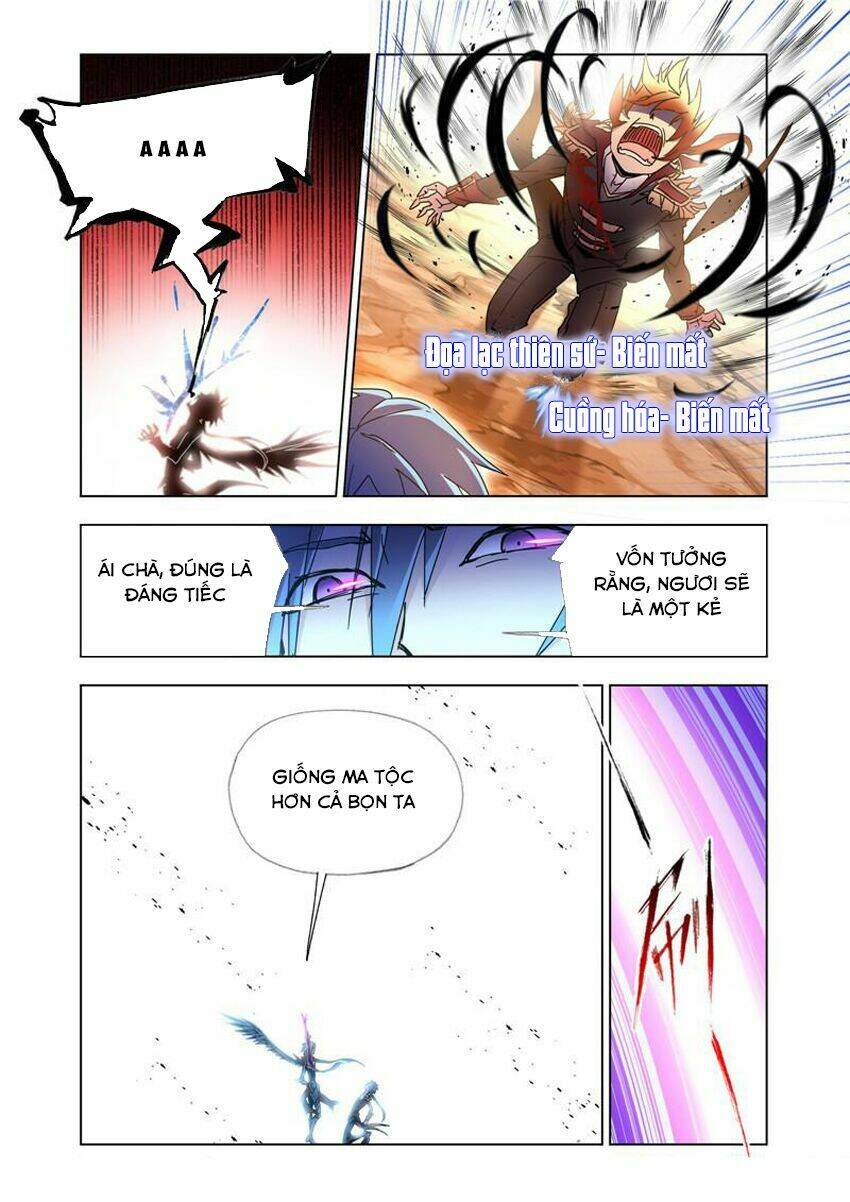 Cuồng Thần Chapter 47.2 - Trang 2