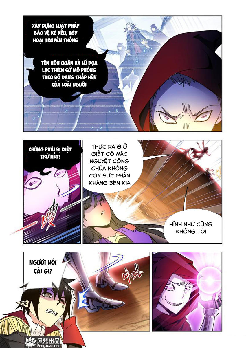 Cuồng Thần Chapter 47 - Trang 2