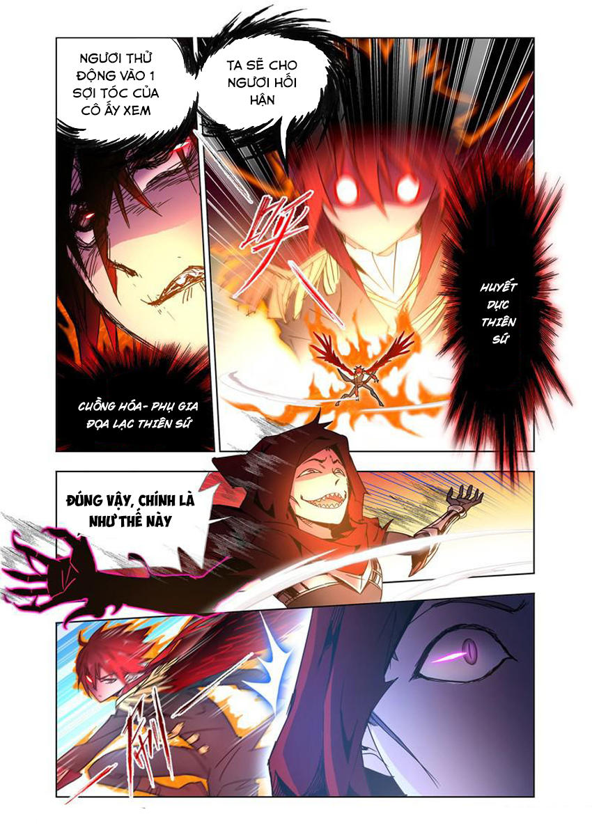 Cuồng Thần Chapter 47 - Trang 2