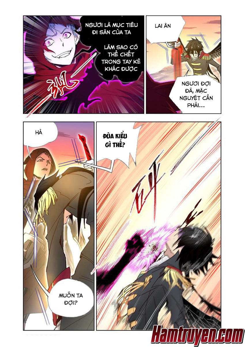 Cuồng Thần Chapter 47 - Trang 2