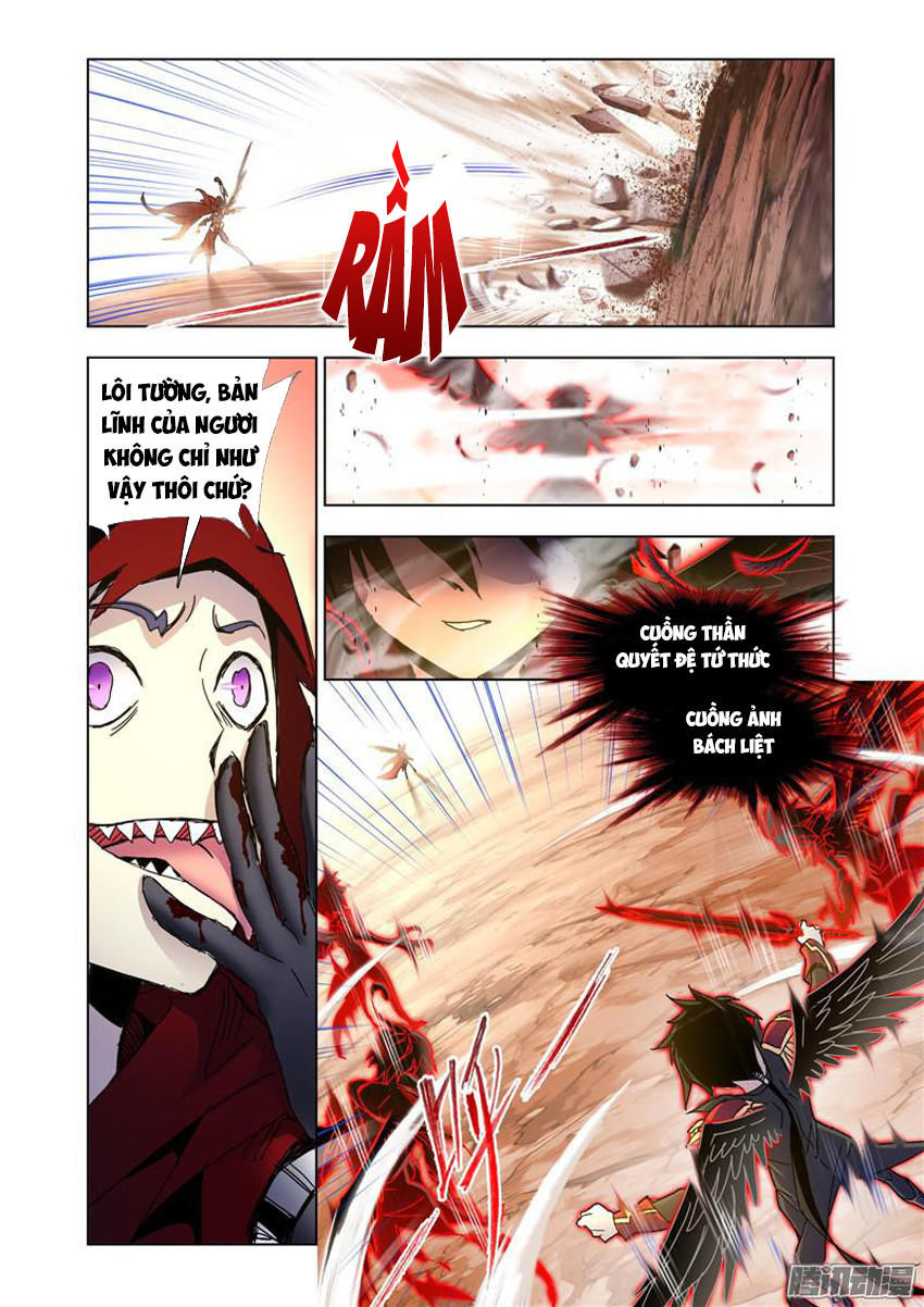 Cuồng Thần Chapter 47 - Trang 2