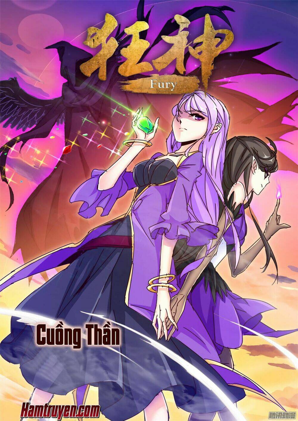 Cuồng Thần Chapter 46.1 - Trang 2