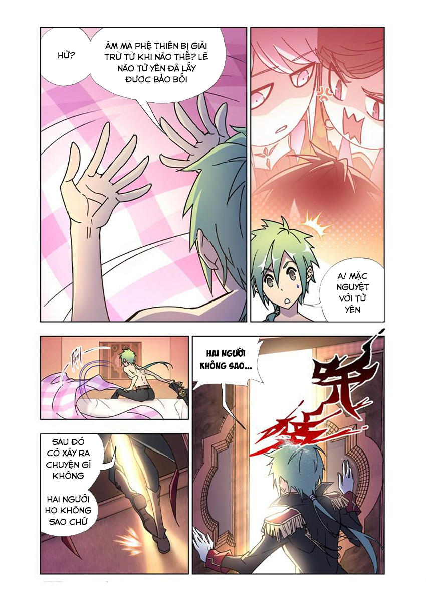 Cuồng Thần Chapter 44 - Trang 2