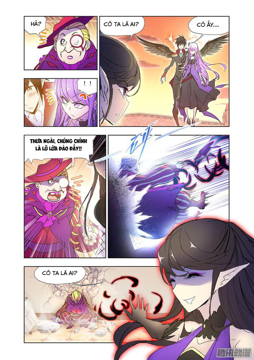 Cuồng Thần Chapter 43.5 - Trang 2