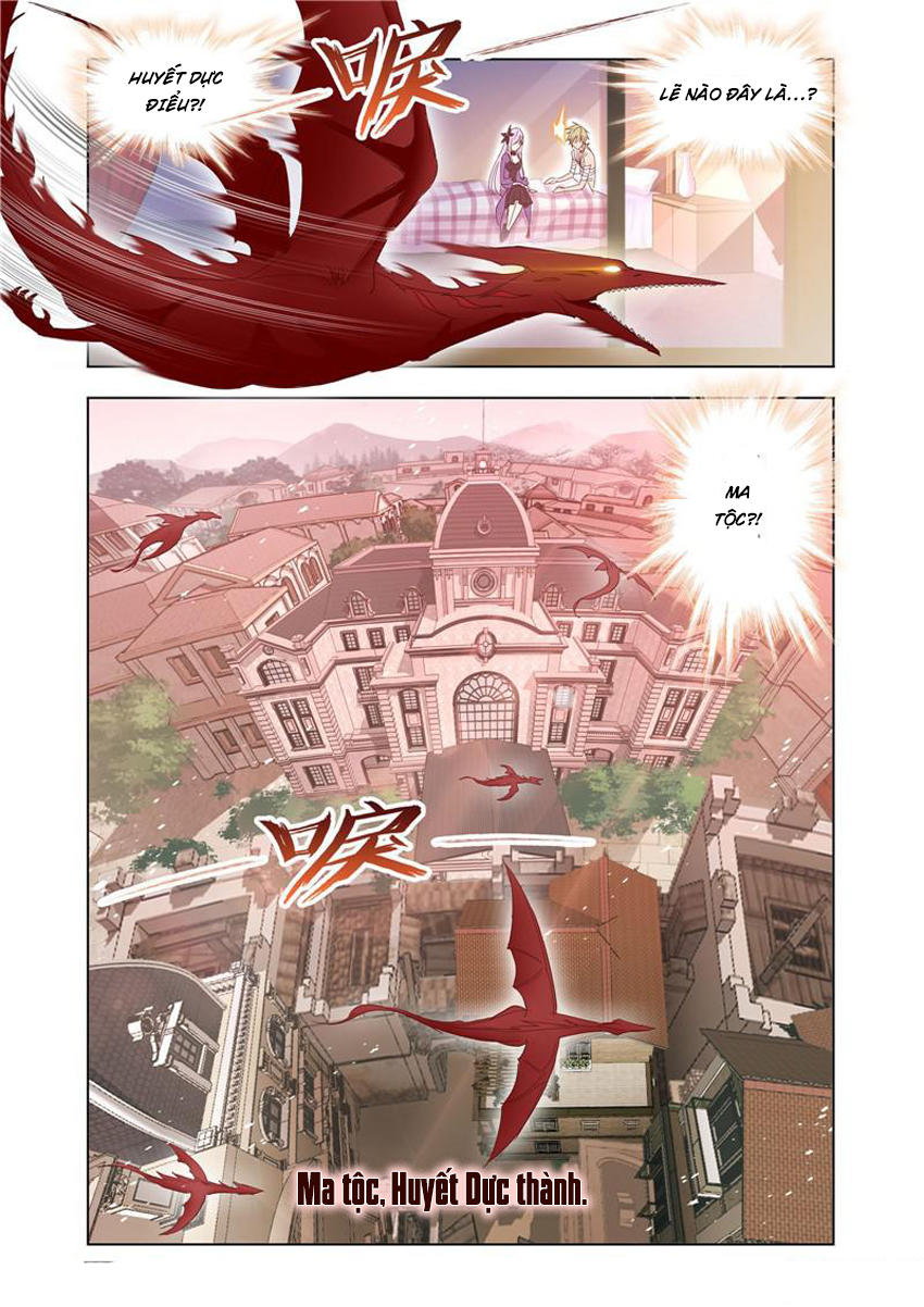 Cuồng Thần Chapter 41 - Trang 2