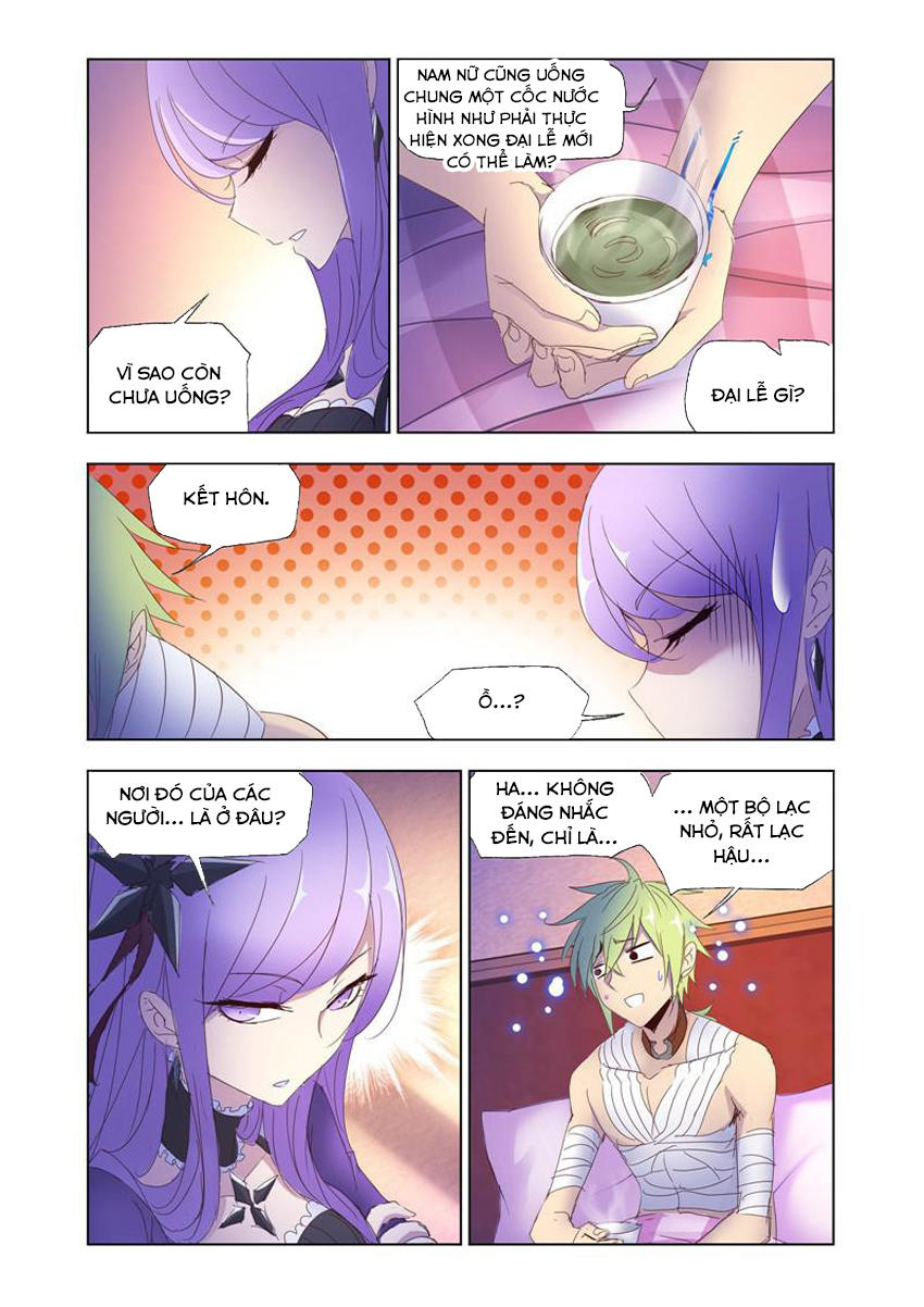 Cuồng Thần Chapter 41 - Trang 2