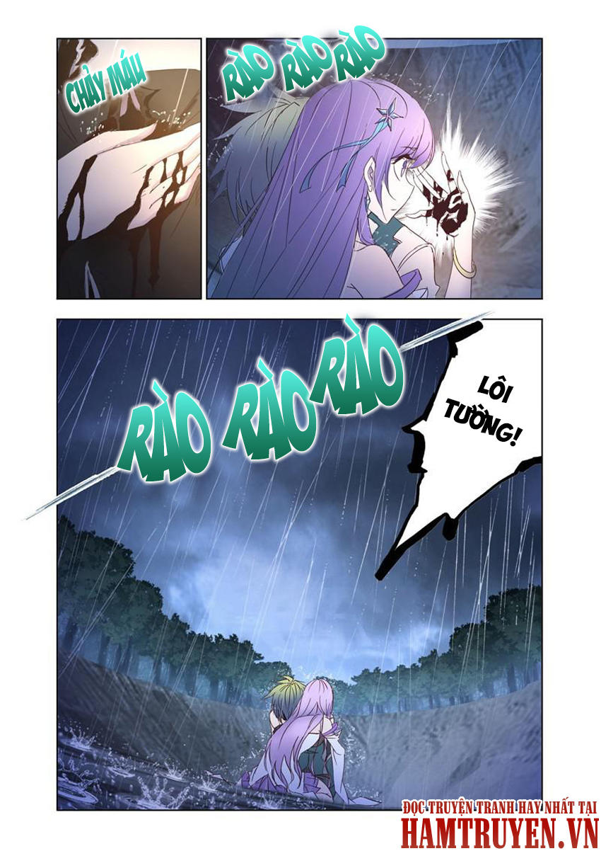 Cuồng Thần Chapter 40 - Trang 2