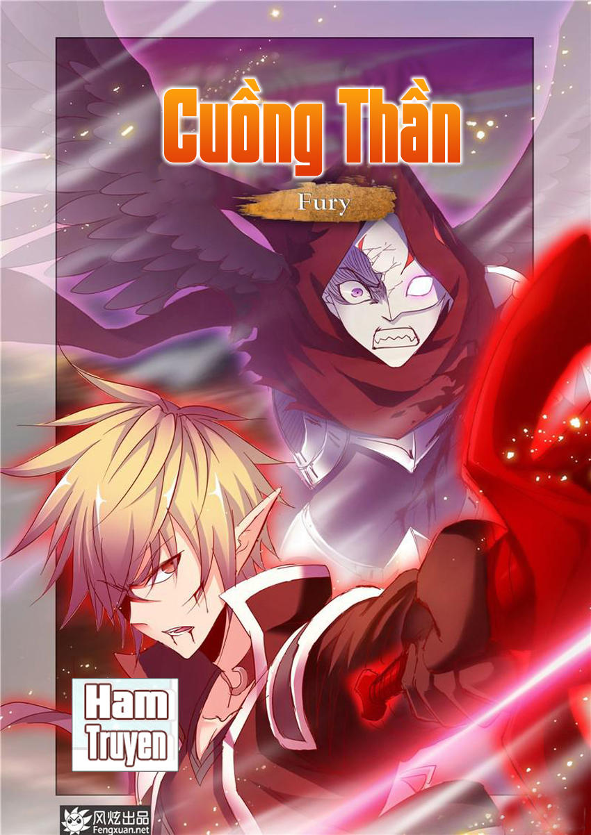 Cuồng Thần Chapter 40 - Trang 2