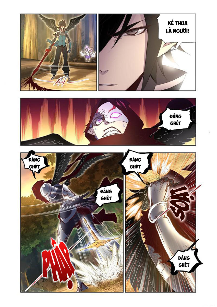 Cuồng Thần Chapter 40 - Trang 2