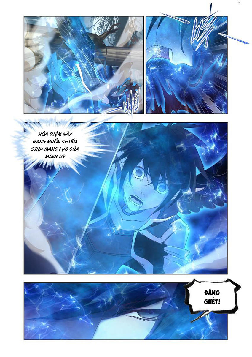 Cuồng Thần Chapter 39.5 - Trang 2