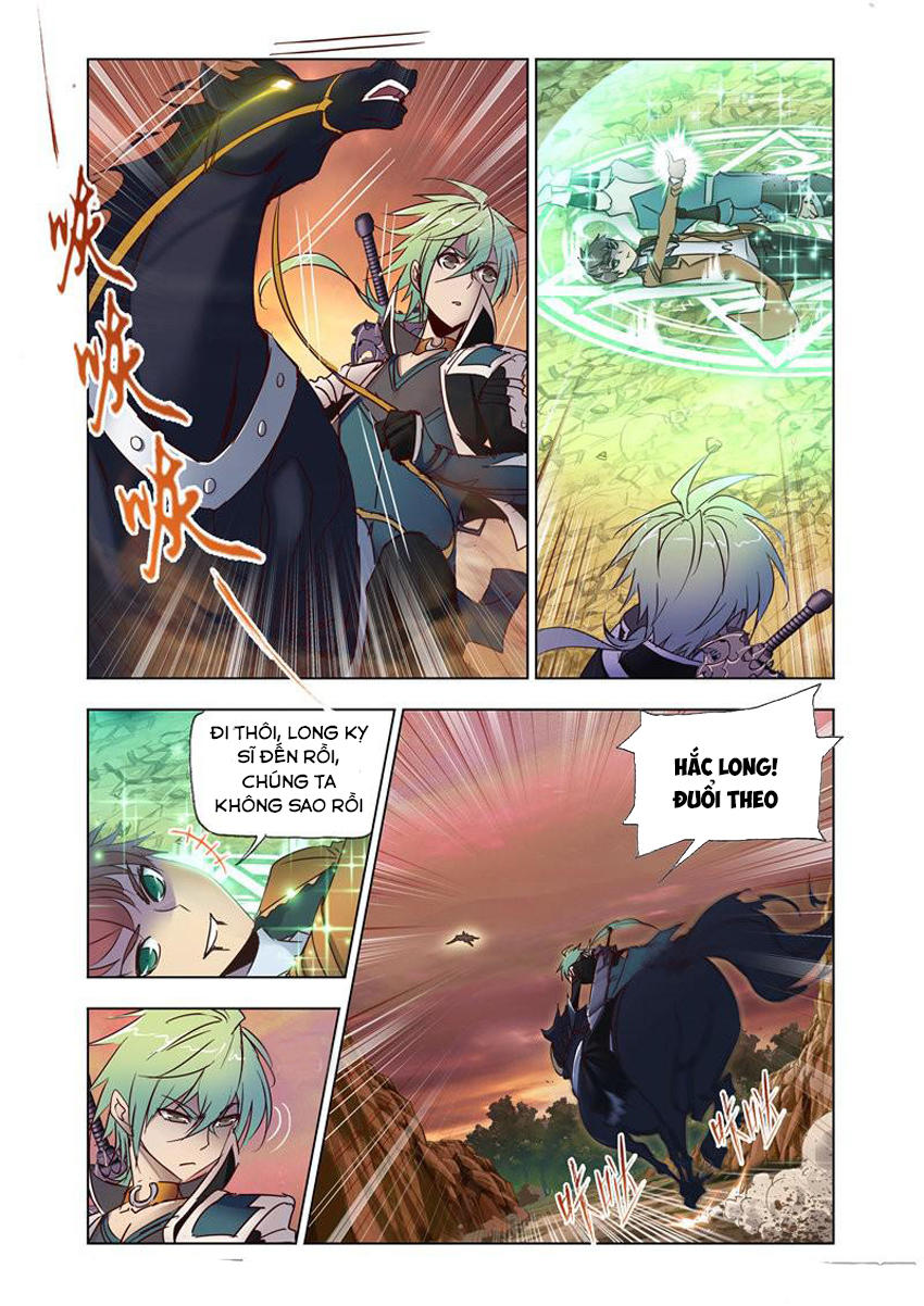 Cuồng Thần Chapter 38 - Trang 2