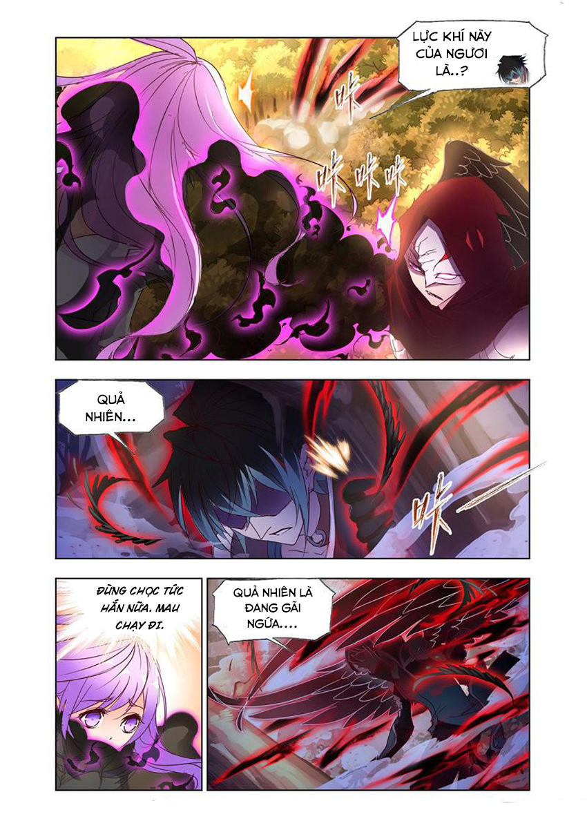 Cuồng Thần Chapter 38 - Trang 2