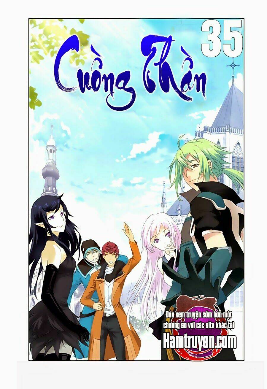 Cuồng Thần Chapter 35.1 - Trang 2