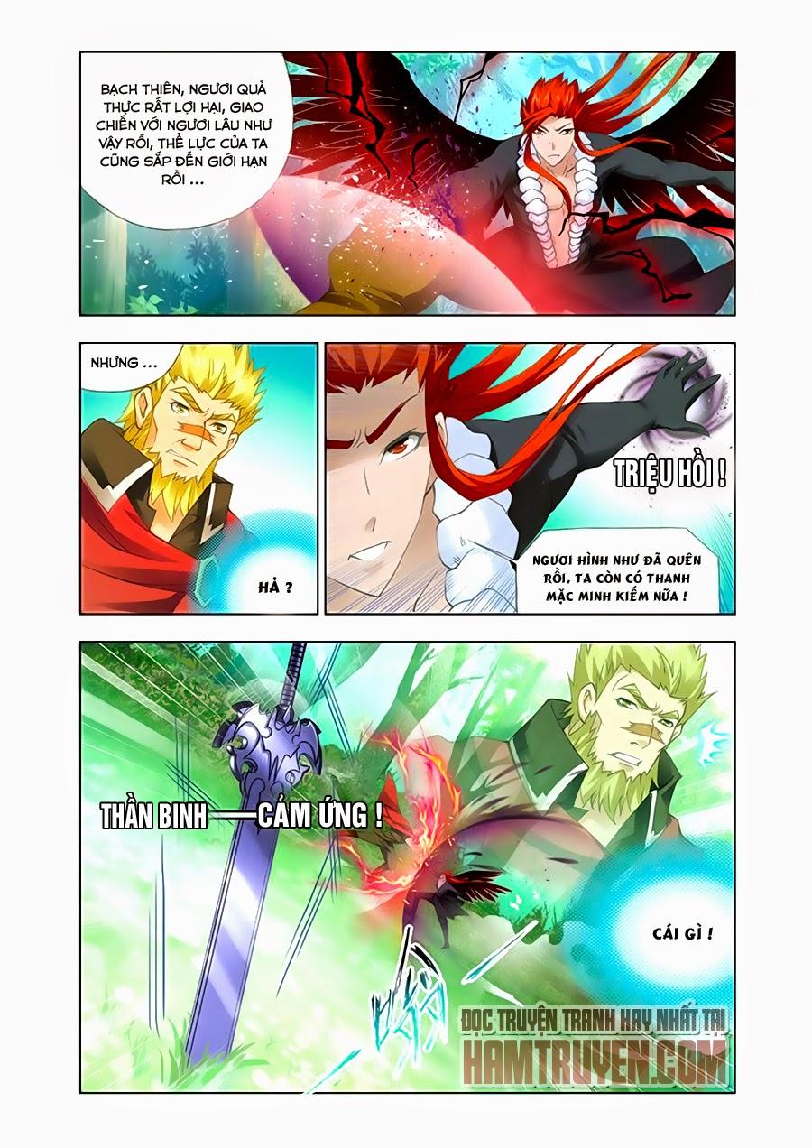 Cuồng Thần Chapter 35 - Trang 2