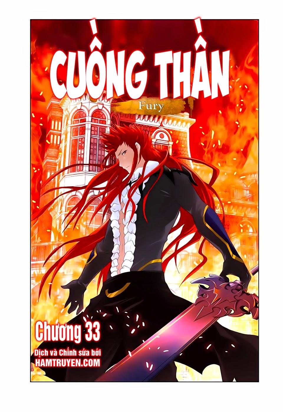 Cuồng Thần Chapter 33 - Trang 2