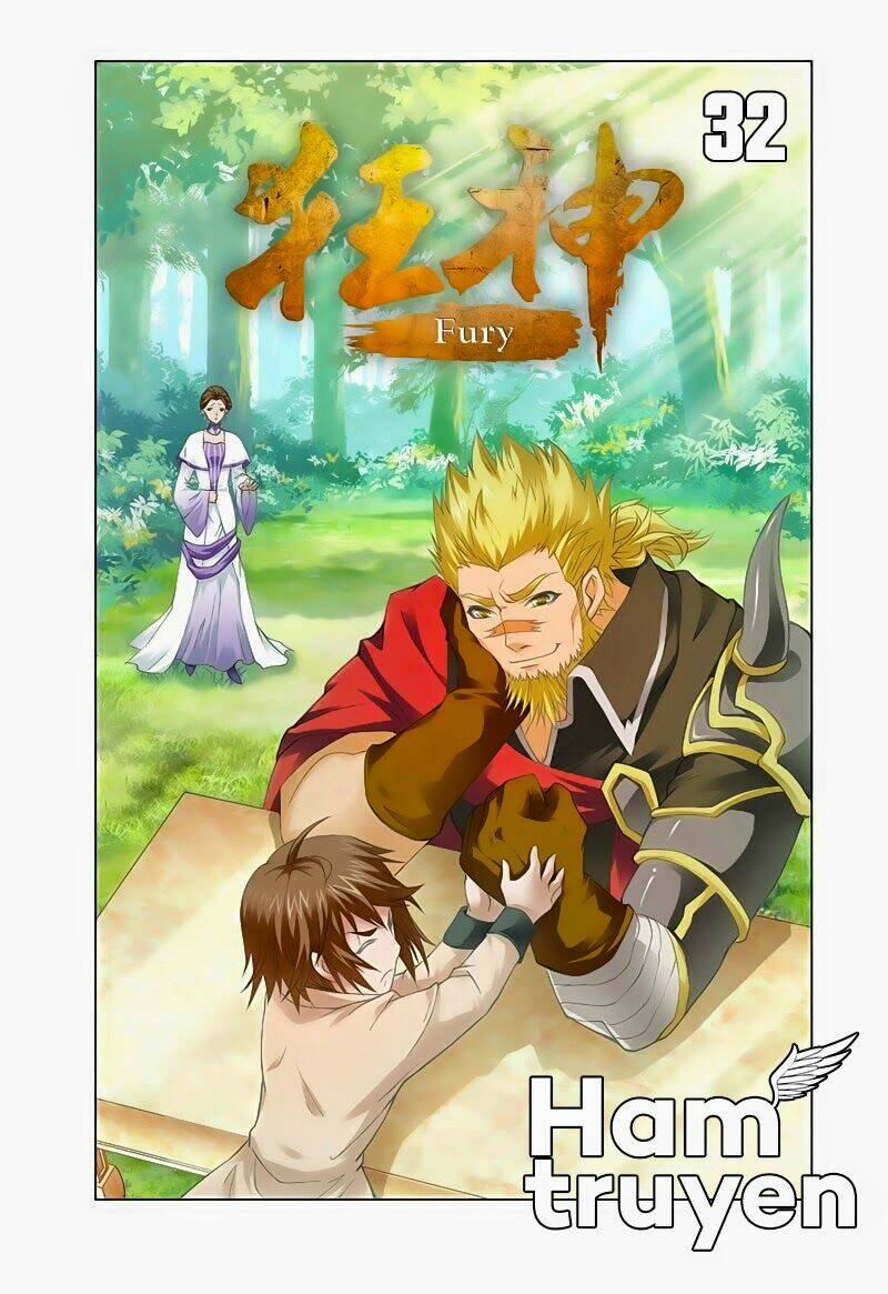 Cuồng Thần Chapter 32.1 - Trang 2