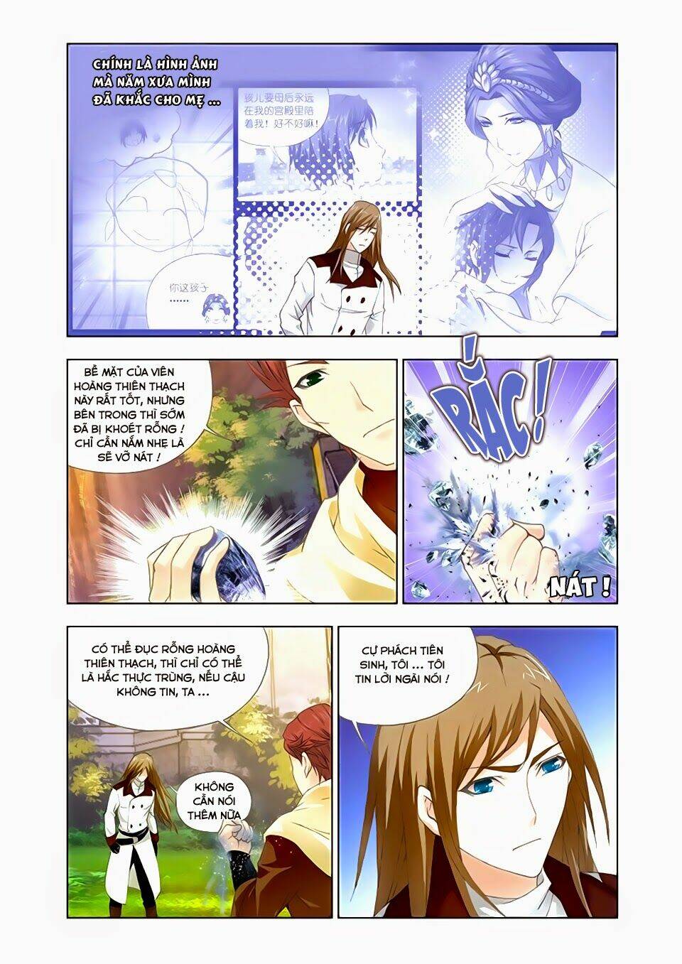 Cuồng Thần Chapter 31.2 - Trang 2