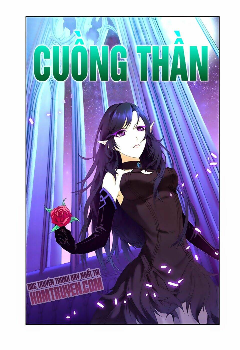 Cuồng Thần Chapter 30.1 - Trang 2