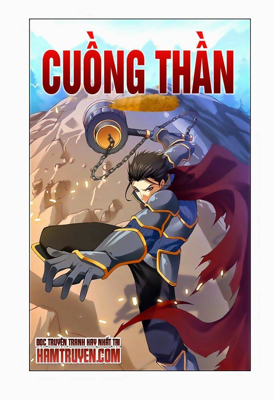 Cuồng Thần Chapter 29.1 - Trang 2