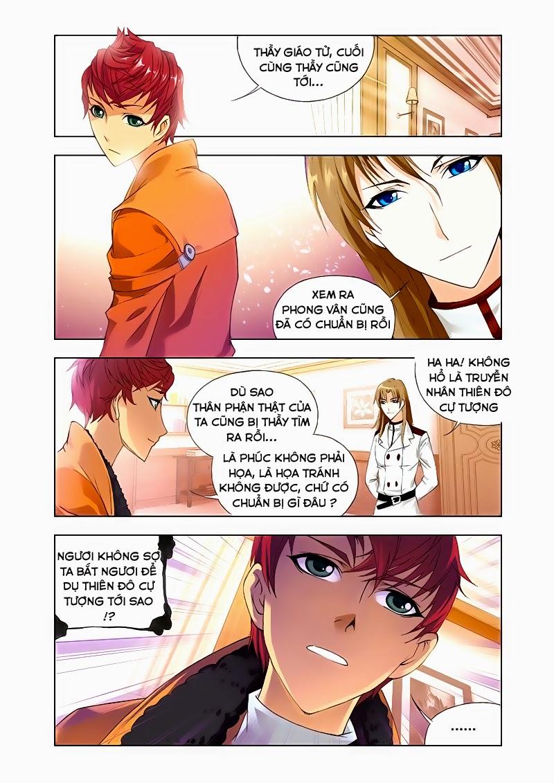 Cuồng Thần Chapter 28.5 - Trang 2