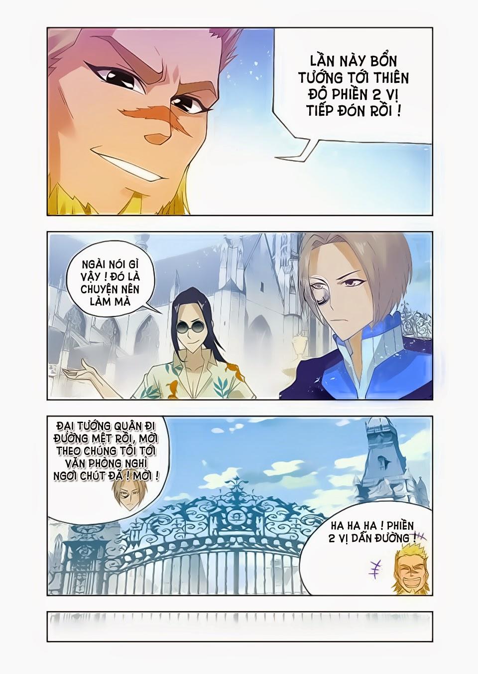 Cuồng Thần Chapter 20 - Trang 2