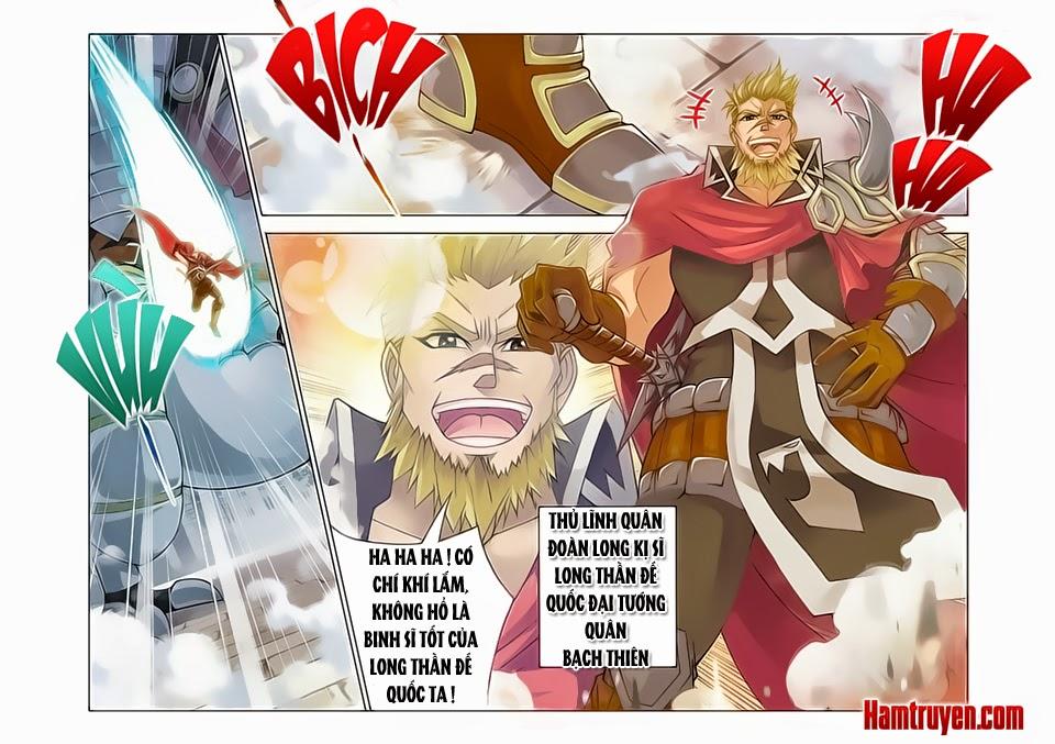 Cuồng Thần Chapter 20 - Trang 2